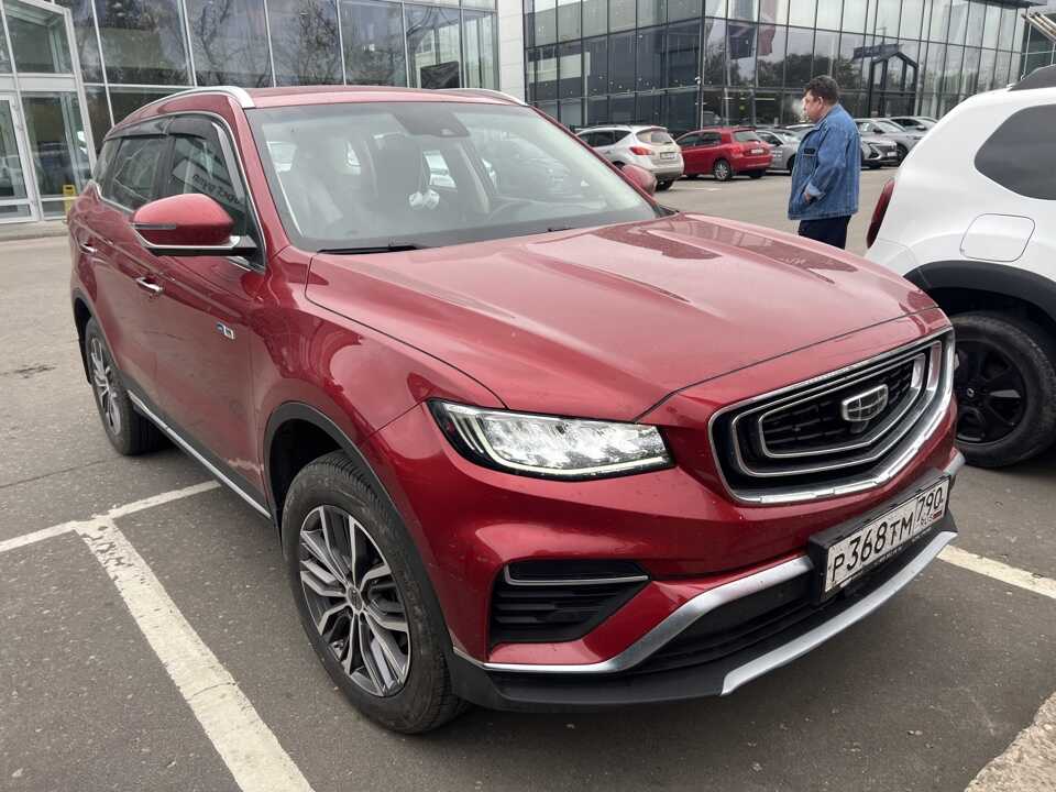 Geely Atlas Pro