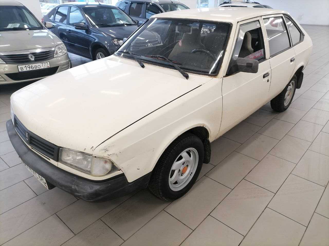 Москвич 2141