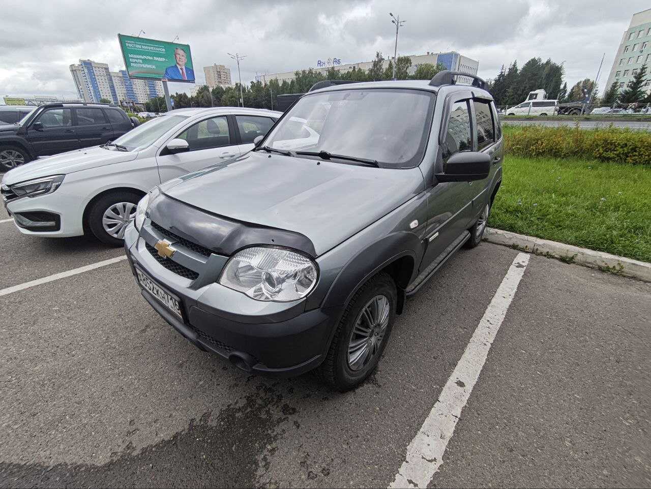 Chevrolet Niva