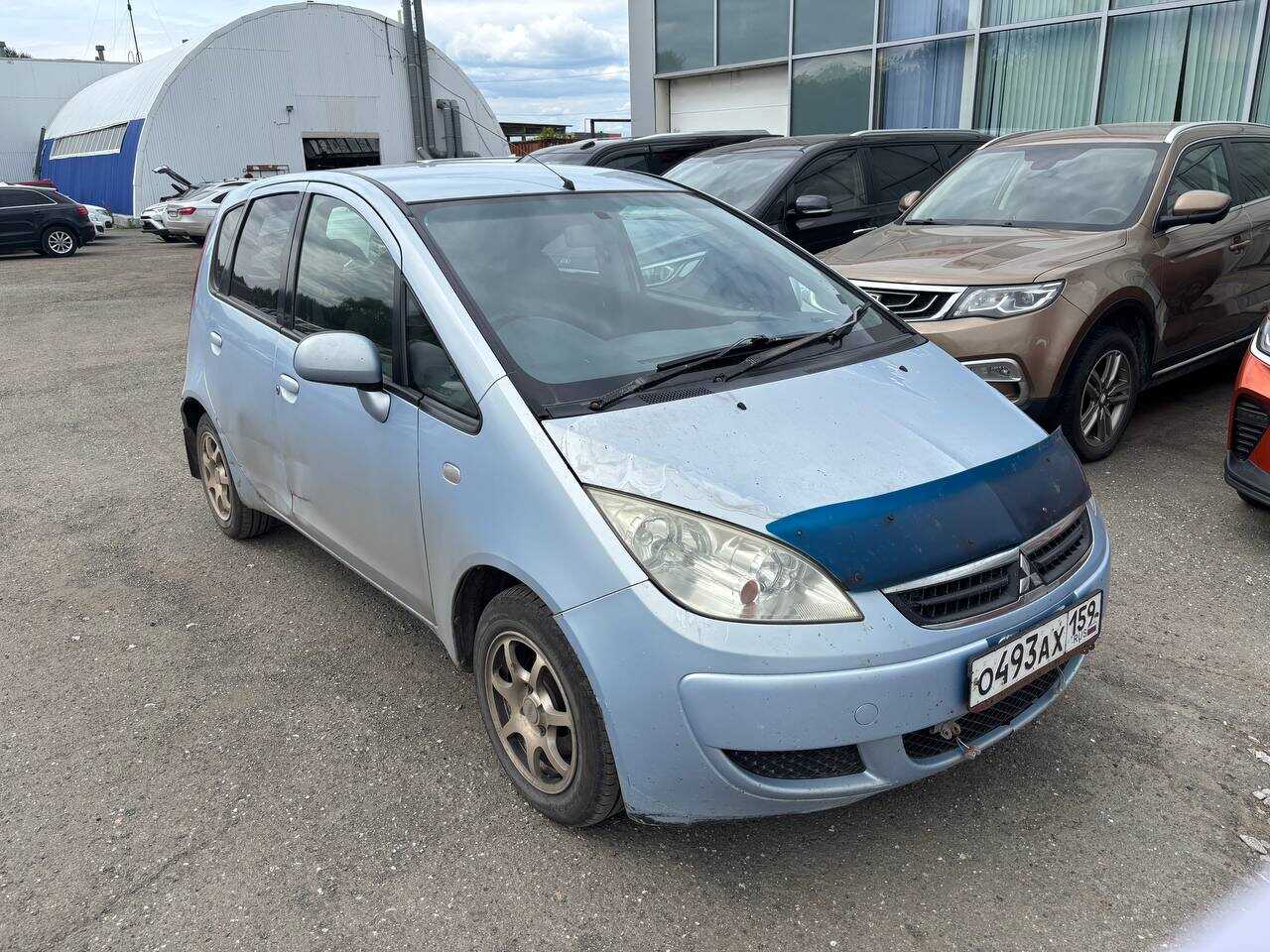 Mitsubishi Colt