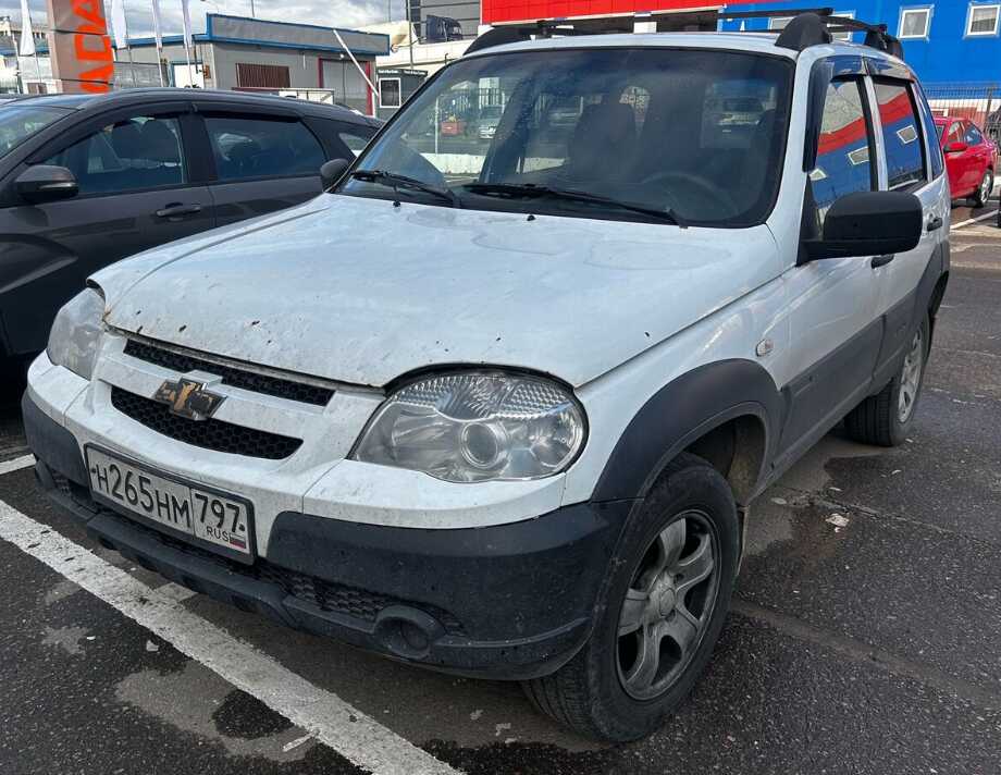 Chevrolet Niva