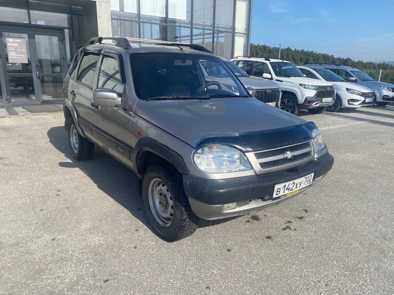 Chevrolet Niva