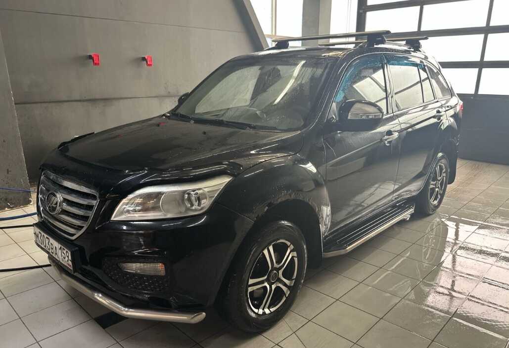 Lifan X60
