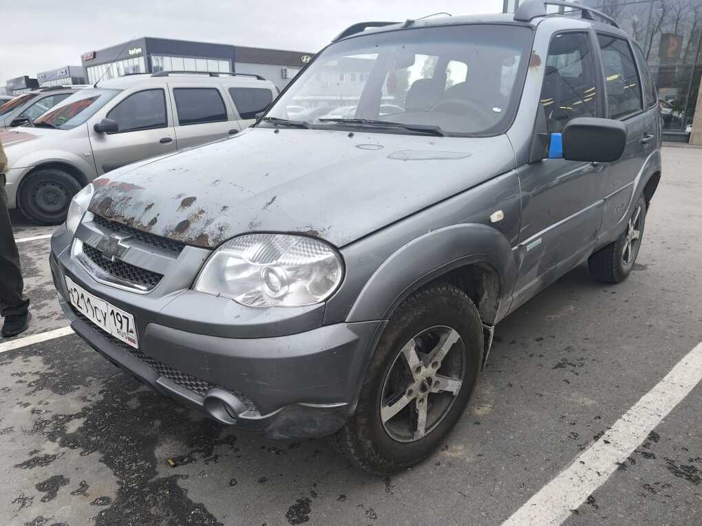 Chevrolet Tracker