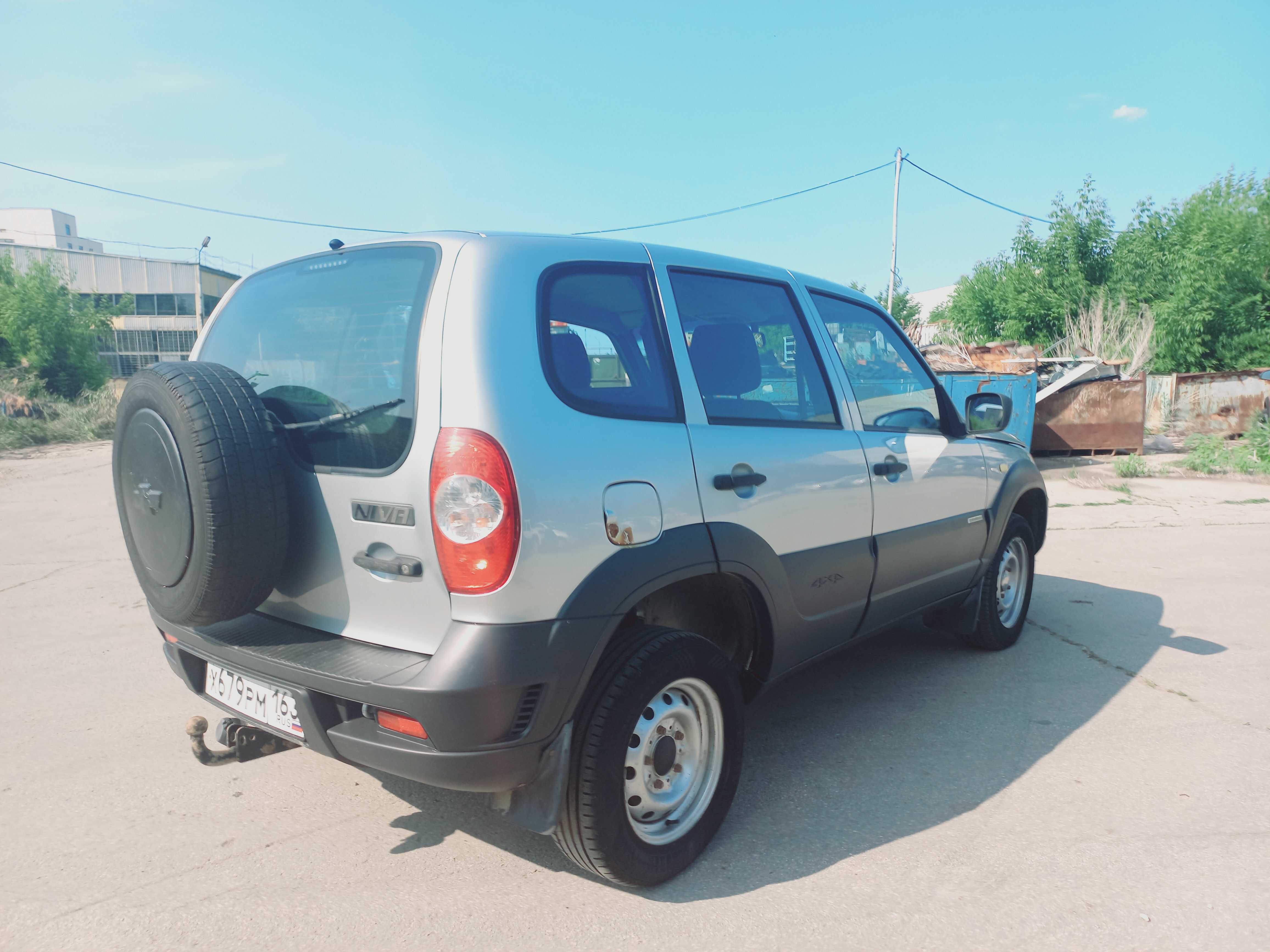 Chevrolet Niva