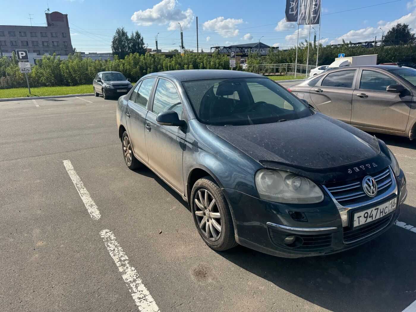 Volkswagen Jetta