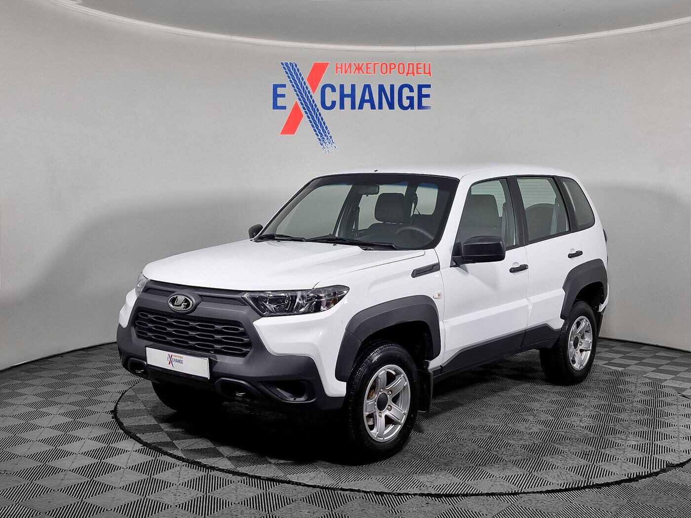 Chevrolet Niva