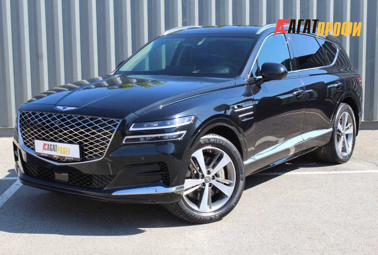 Genesis GV80