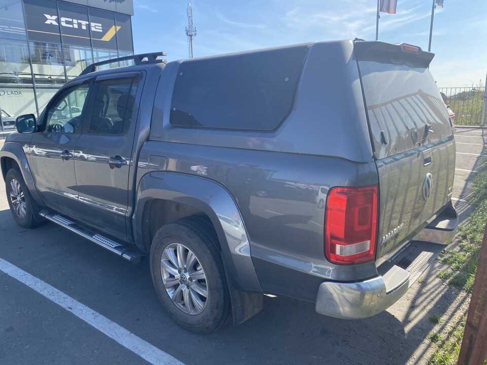 Volkswagen Amarok
