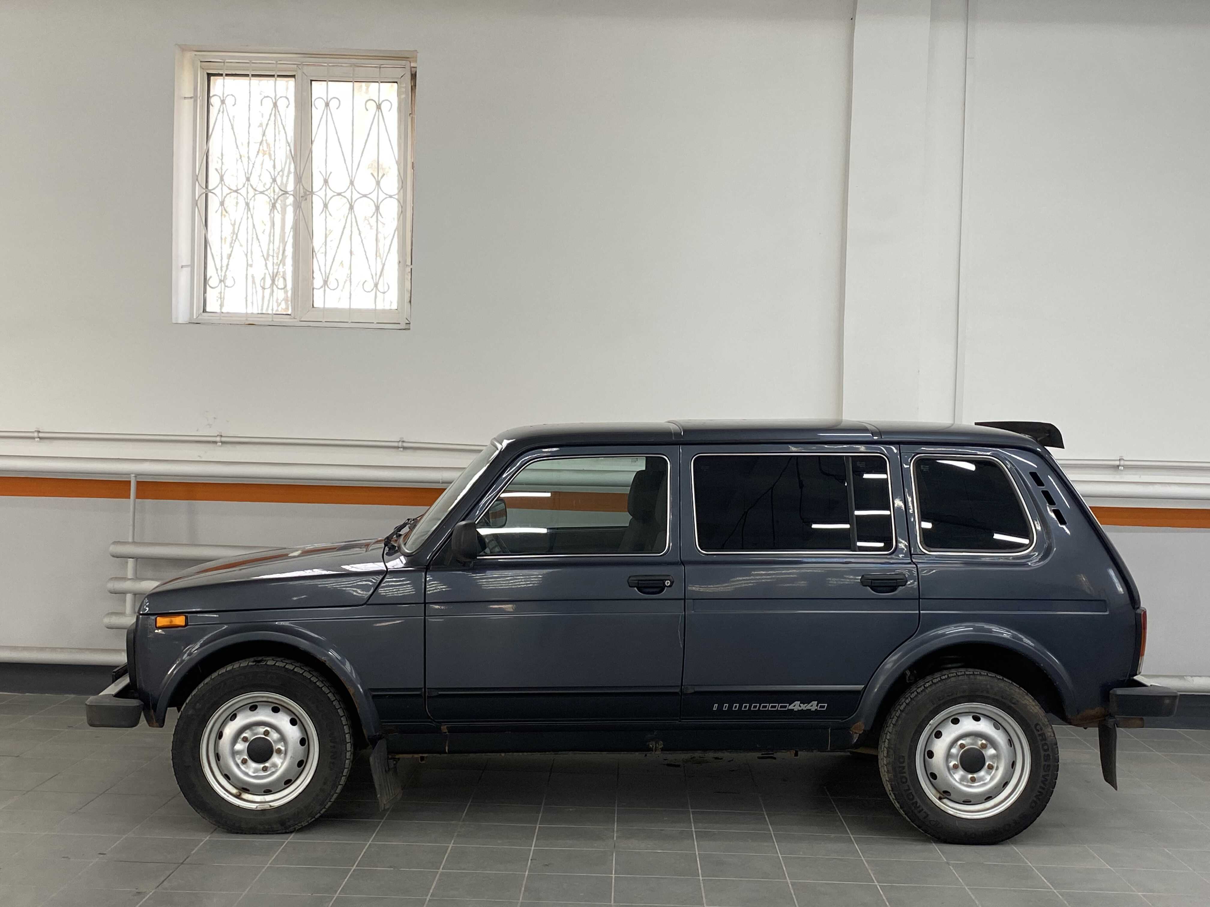 LADA Niva