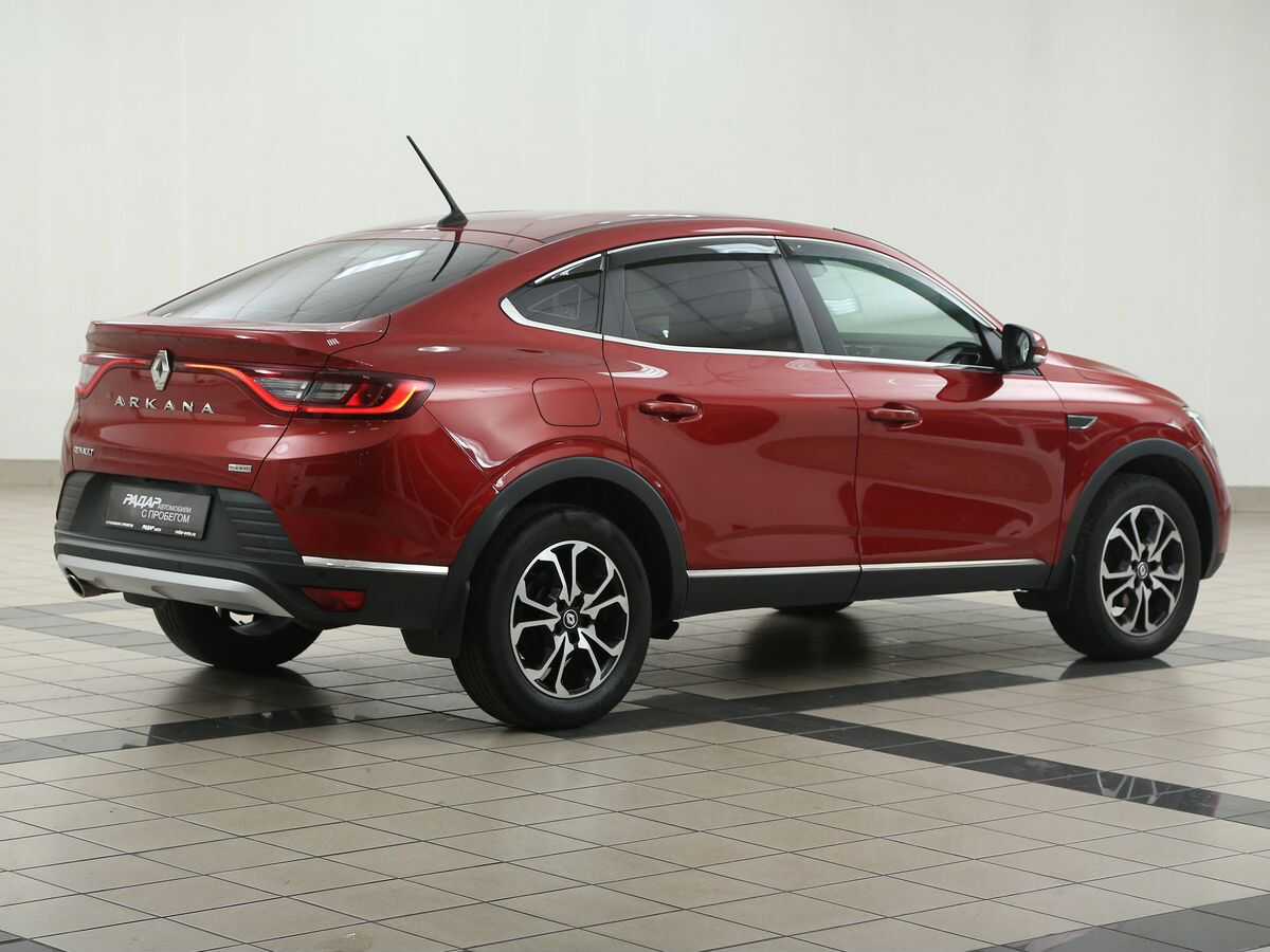 Renault ARKANA