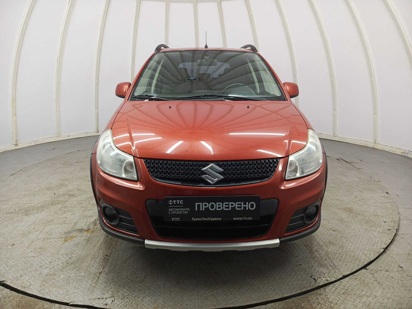 Suzuki SX4