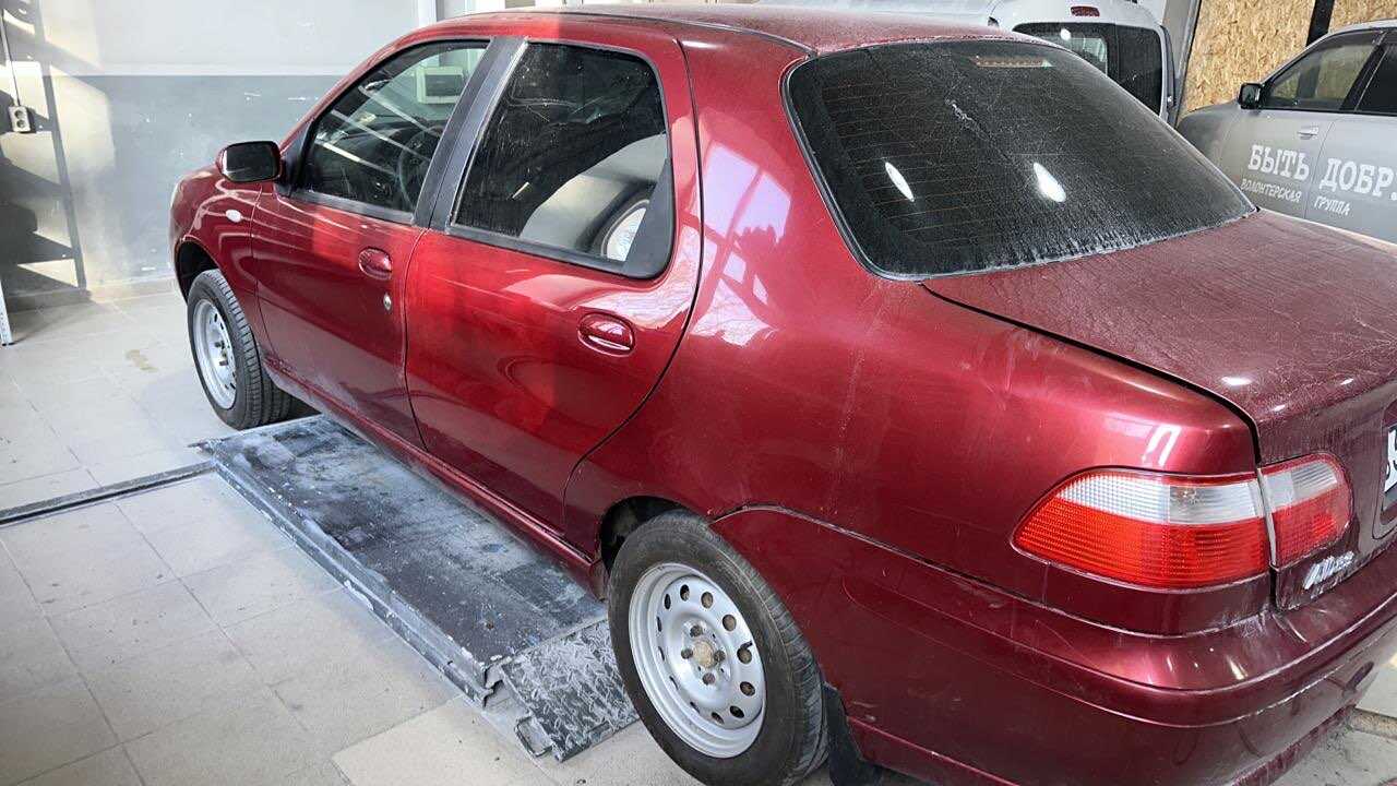 Fiat Albea