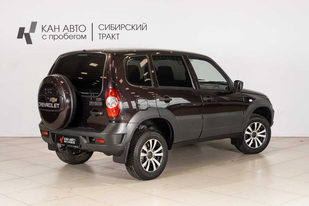 Chevrolet Niva