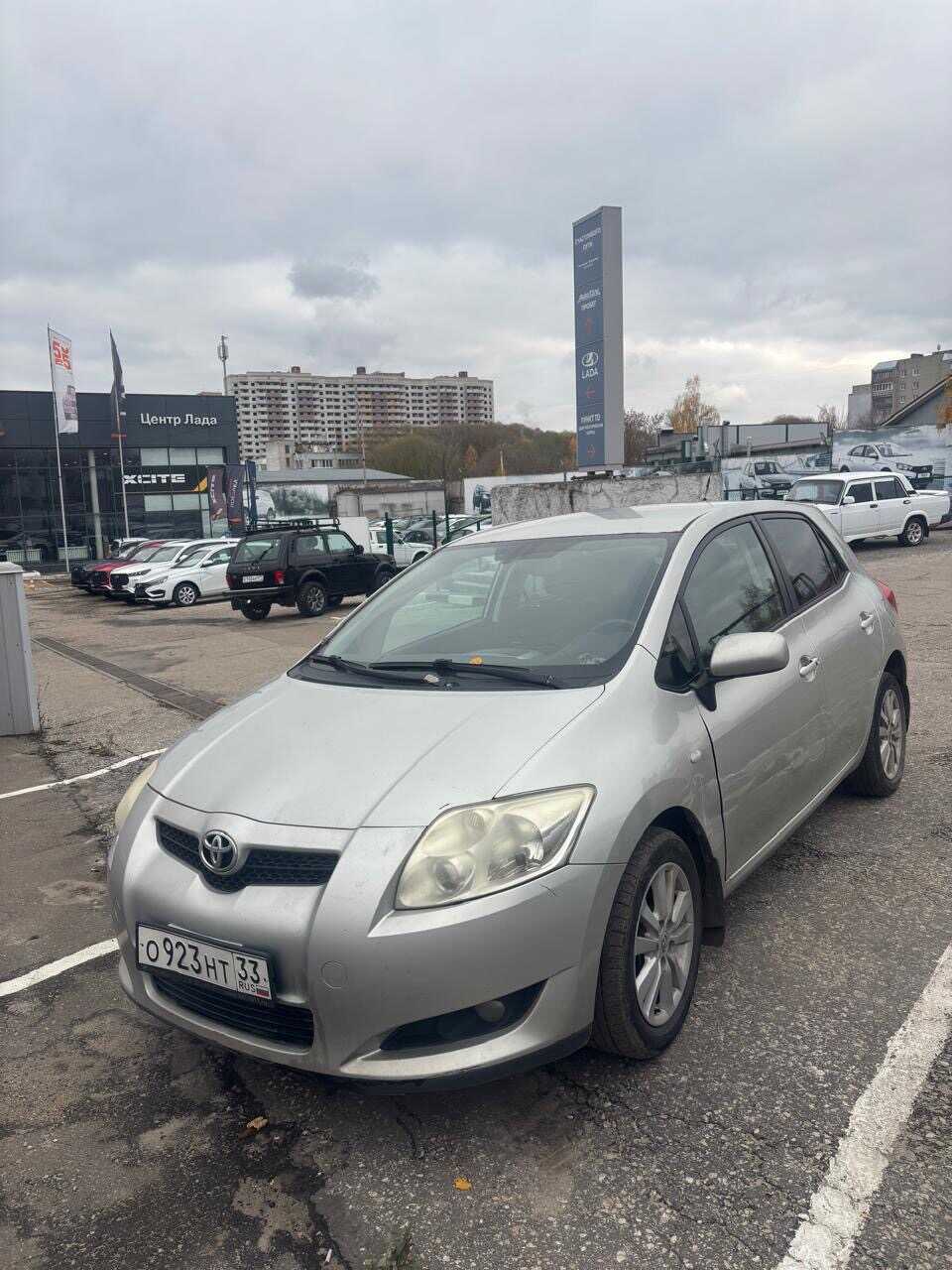 Toyota Auris
