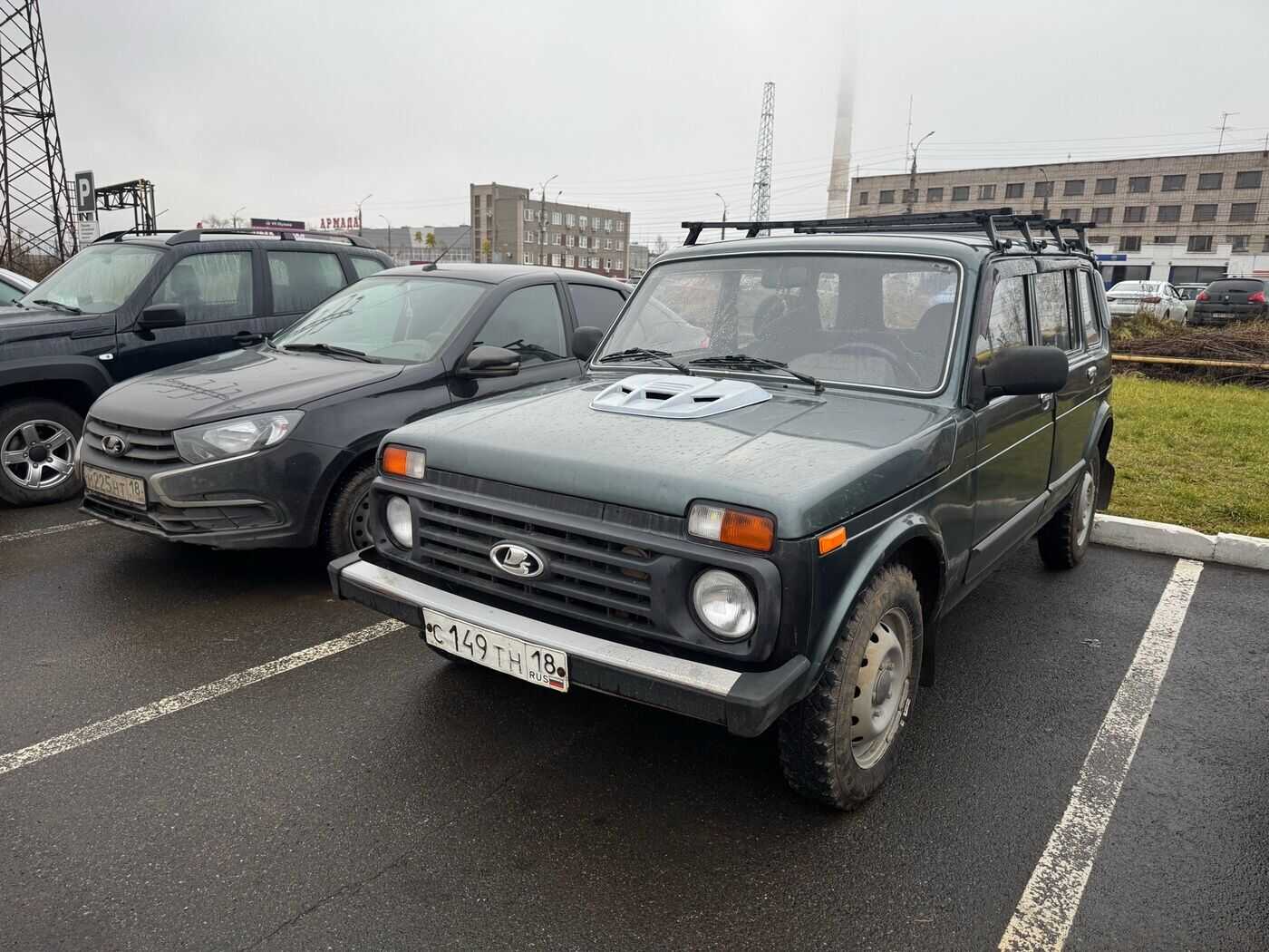 LADA Niva