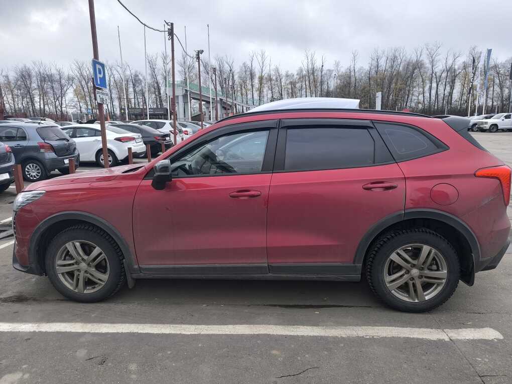 Haval Jolion