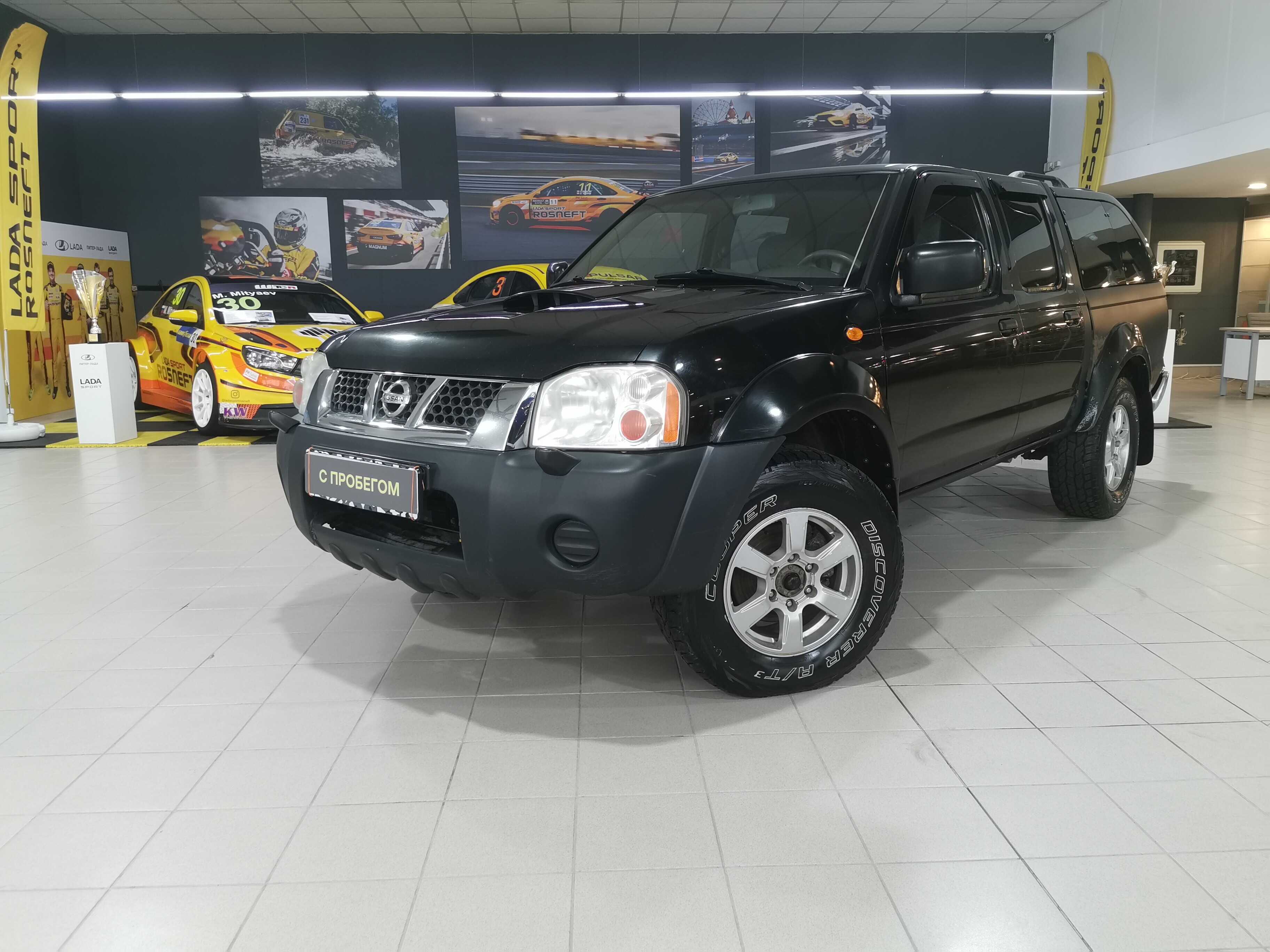 Nissan NP 300