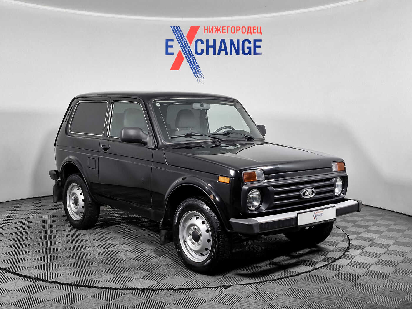 LADA 2121 (4x4)