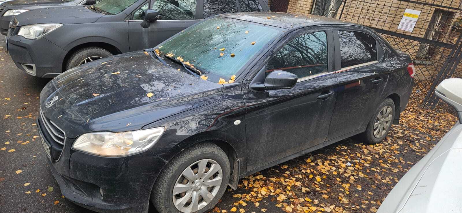 Peugeot 301