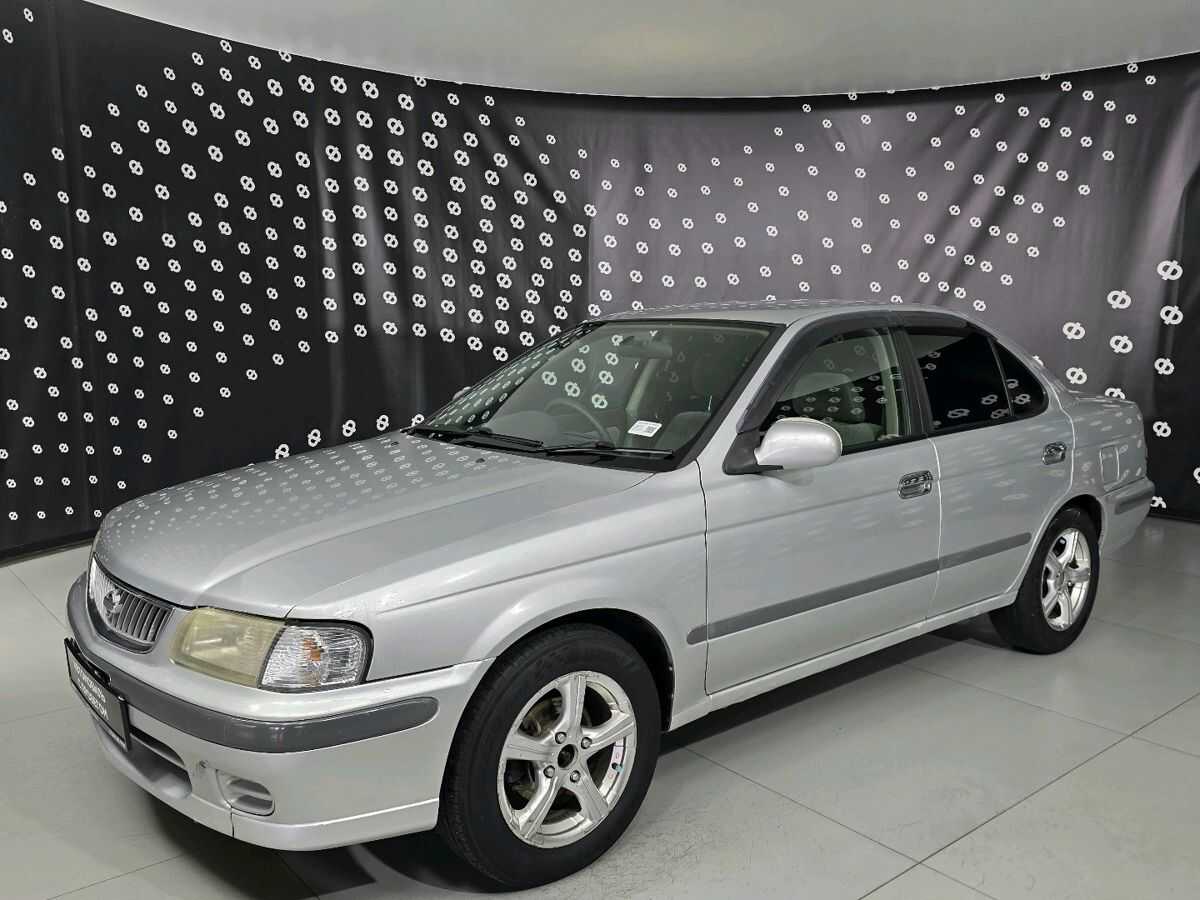 Nissan Sunny