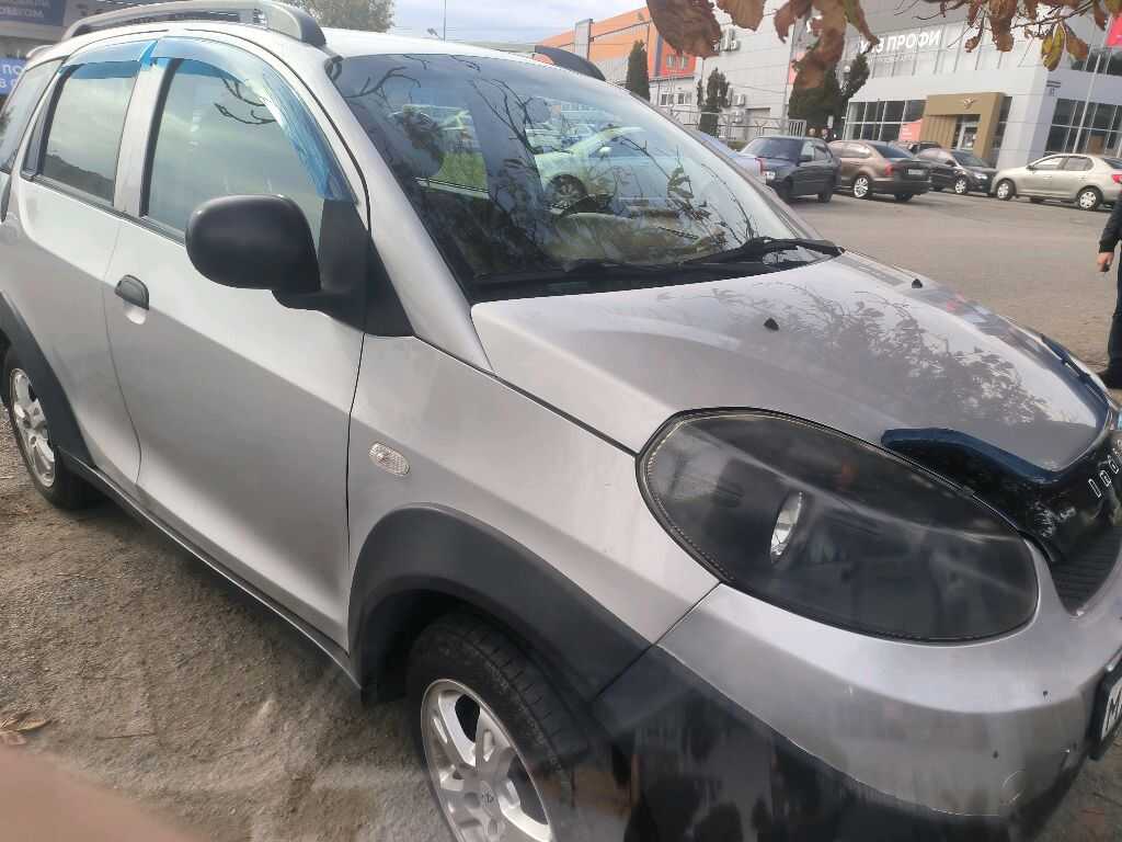 Chery IndiS (S18D)