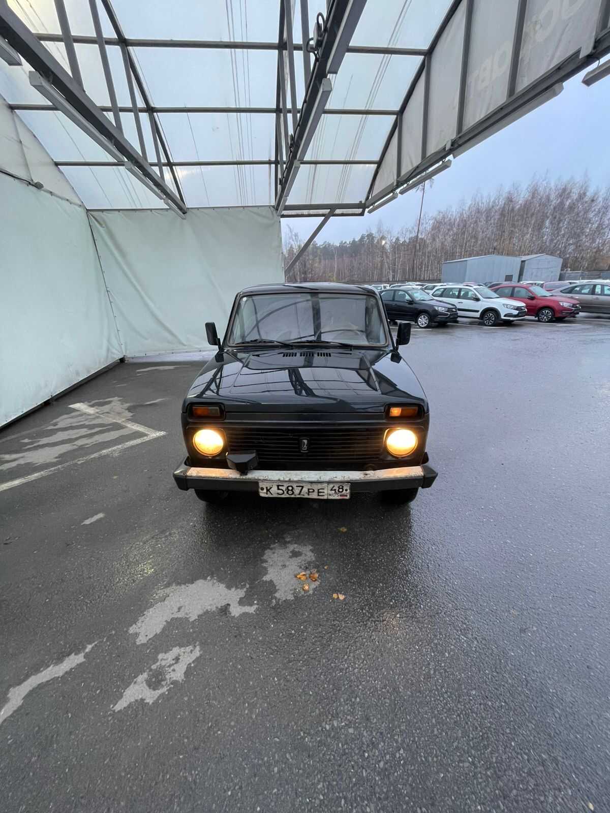 LADA 2329