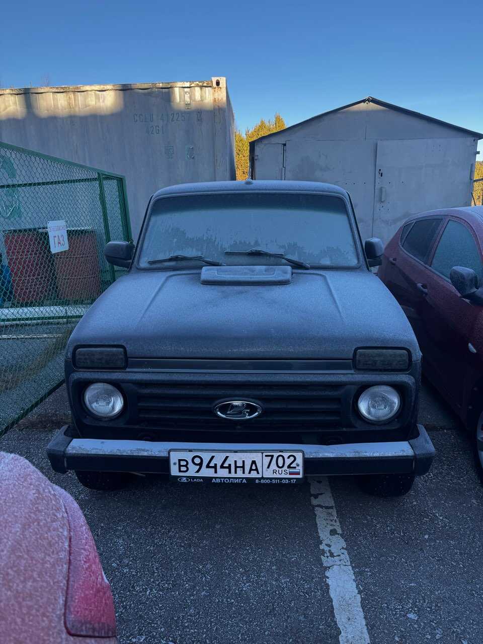 LADA 2121 (4x4)
