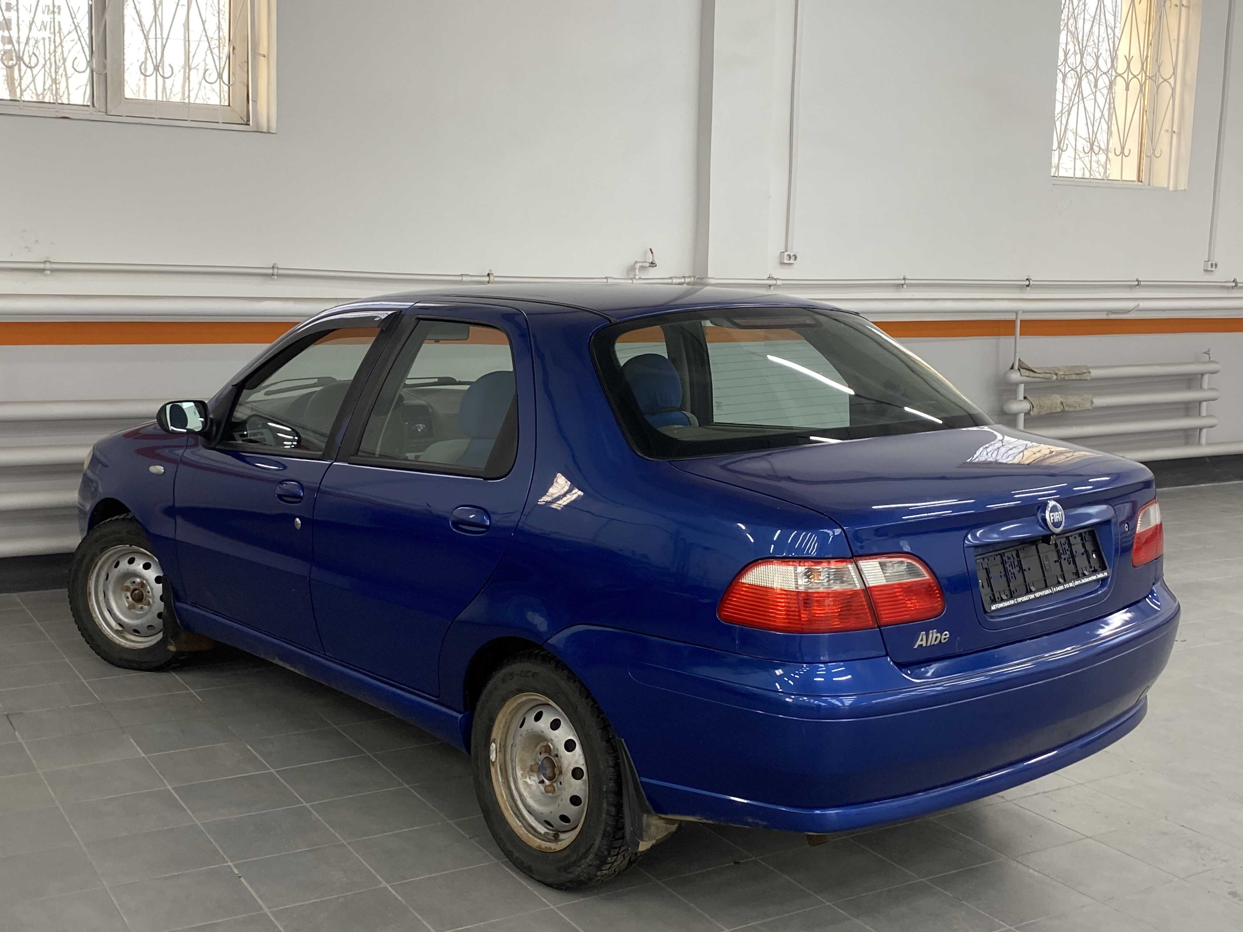 Fiat Albea