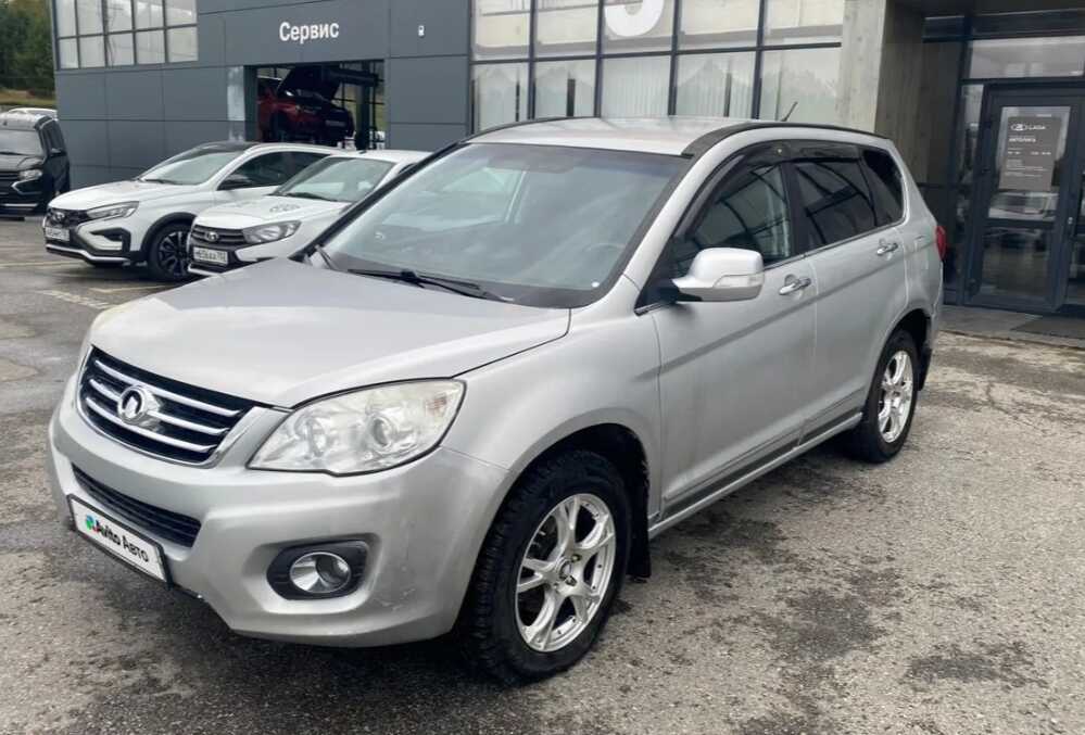 Great Wall Hover