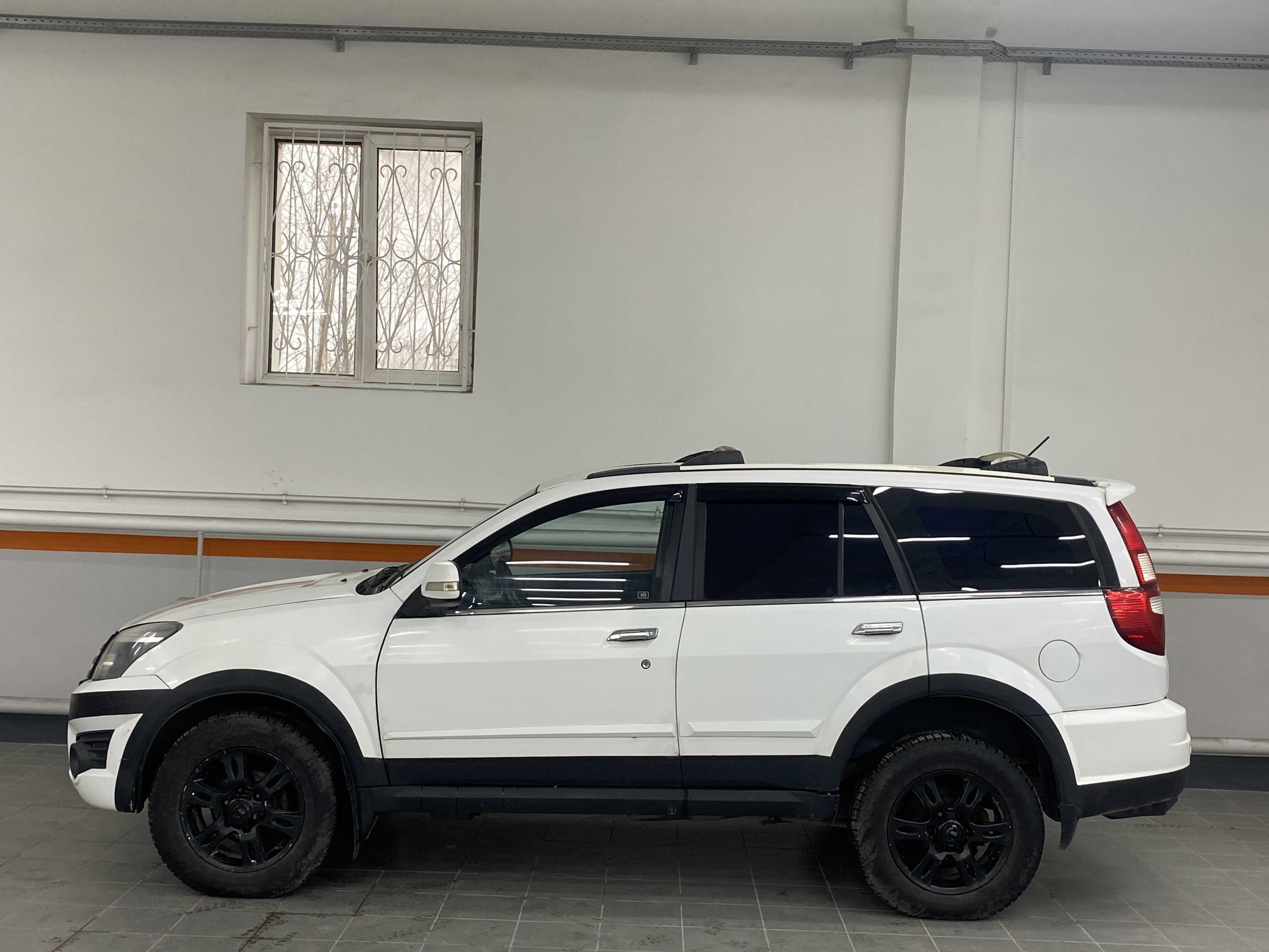 Great Wall Hover H3, I