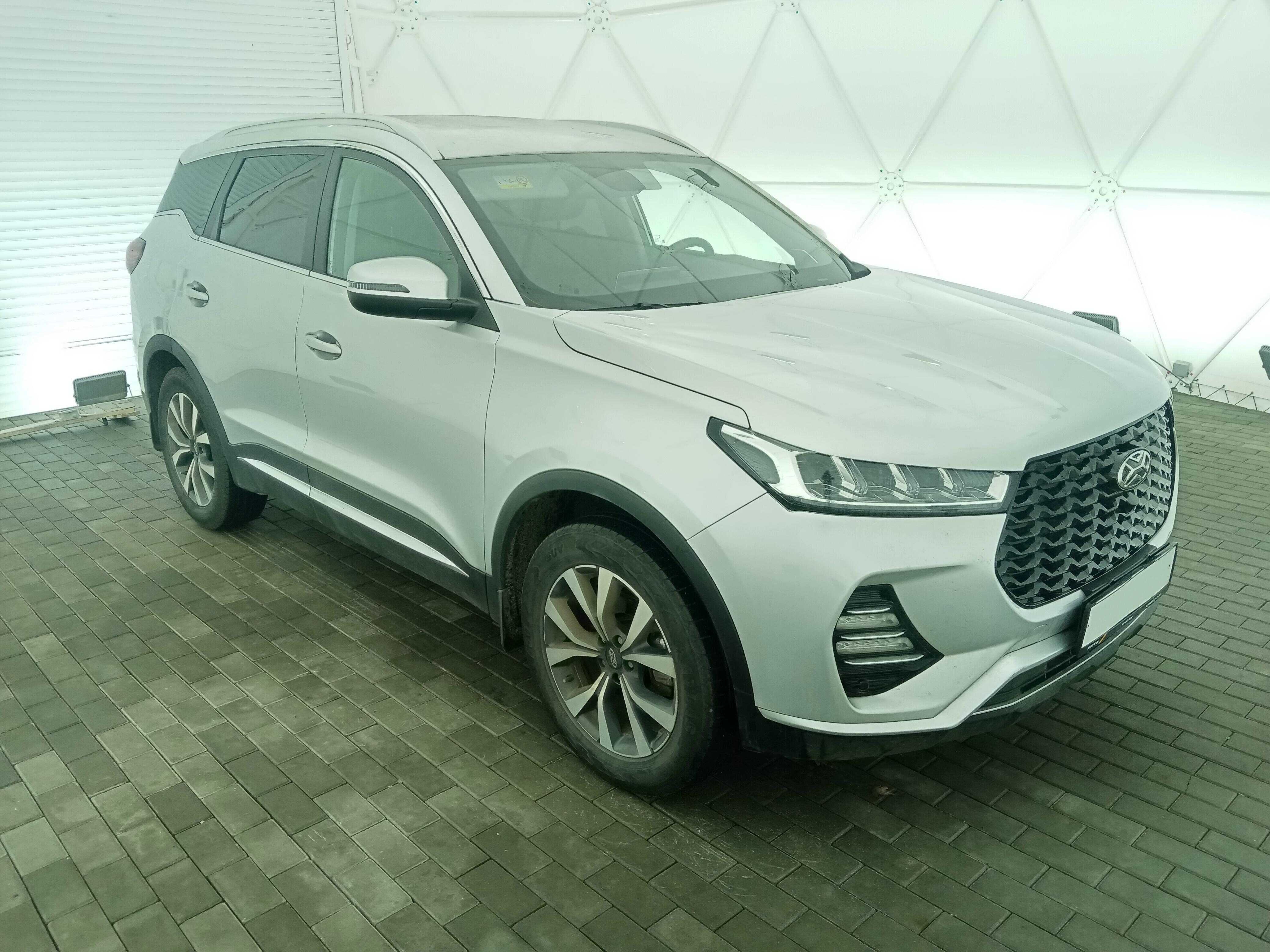 XCITE X-Cross 7