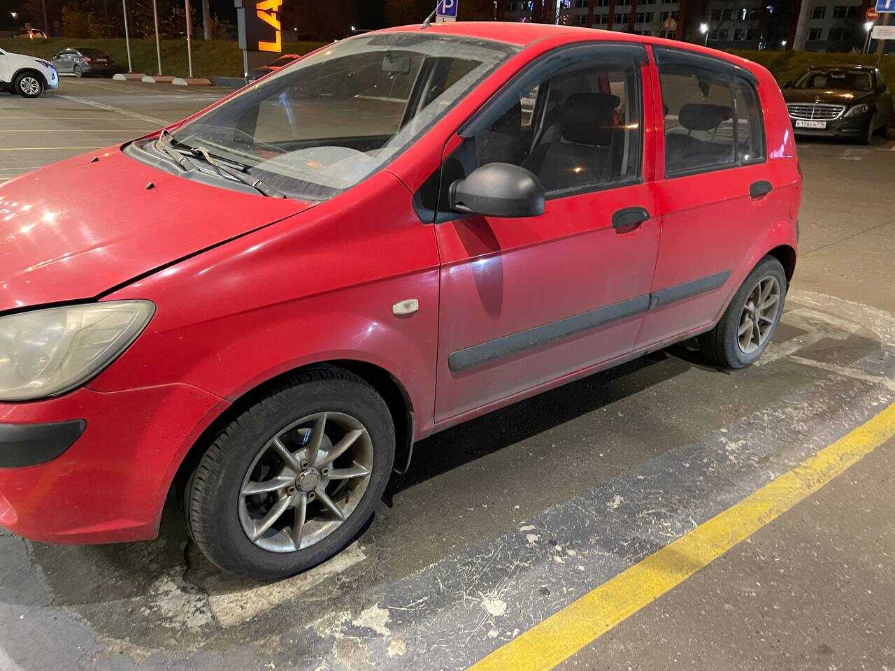 Hyundai Getz