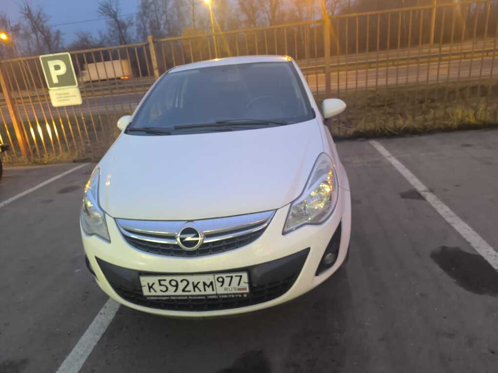 Opel Corsa