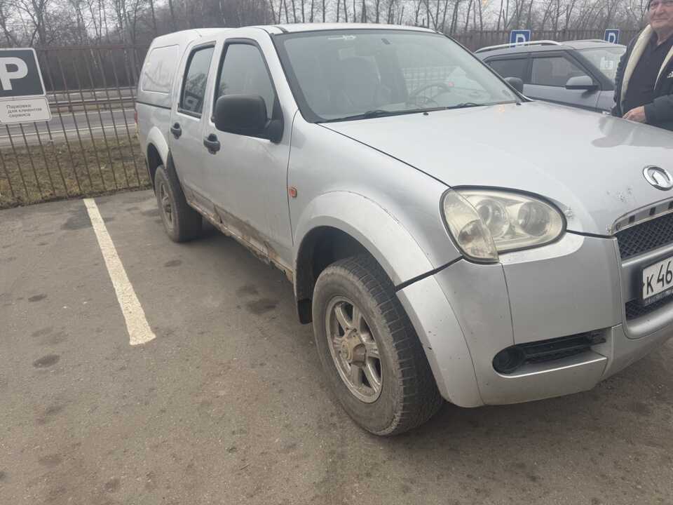 Great Wall Wingle