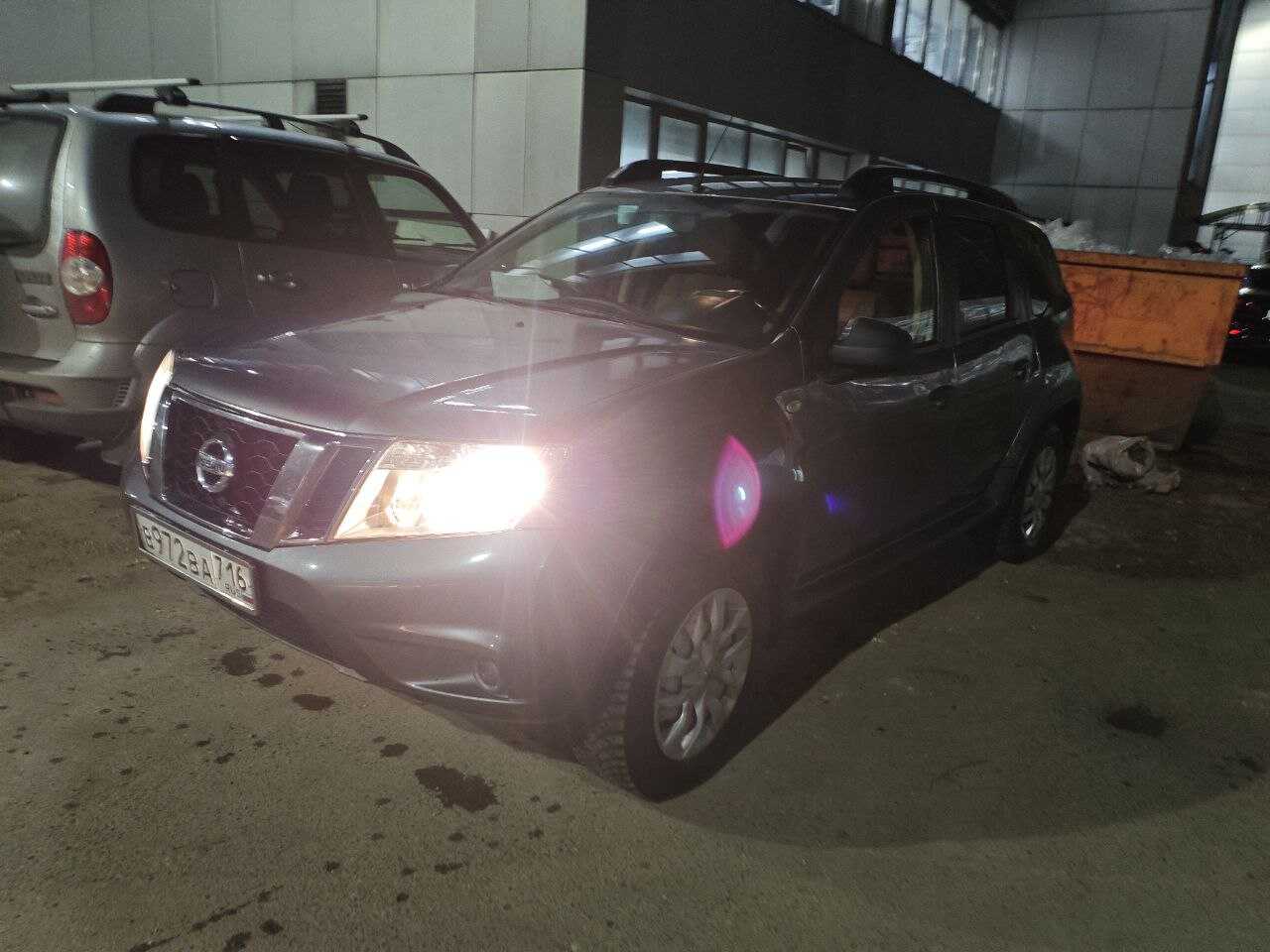 Nissan Terrano
