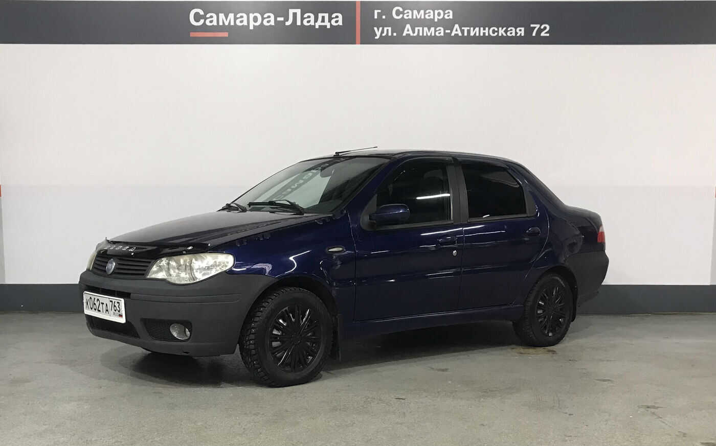 Fiat Albea