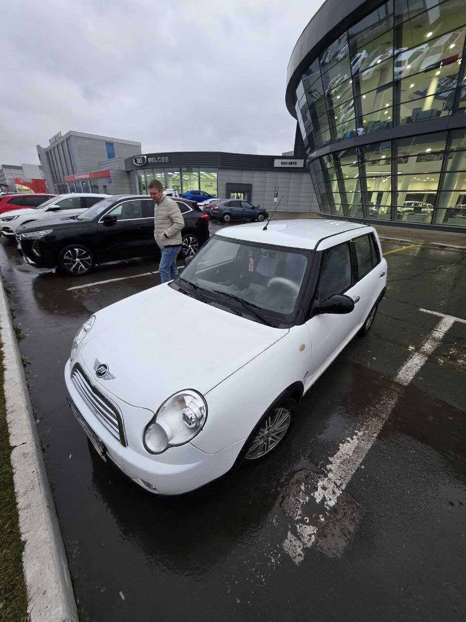 Lifan Smily