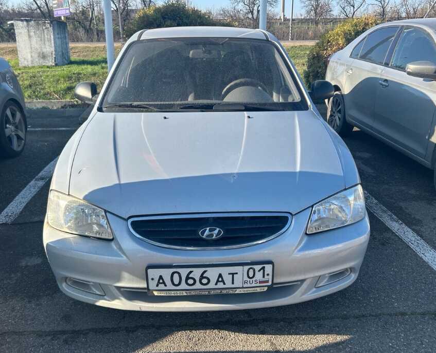 Hyundai Accent