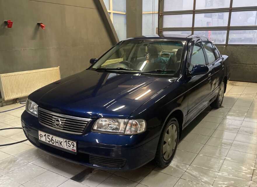 Nissan Sunny