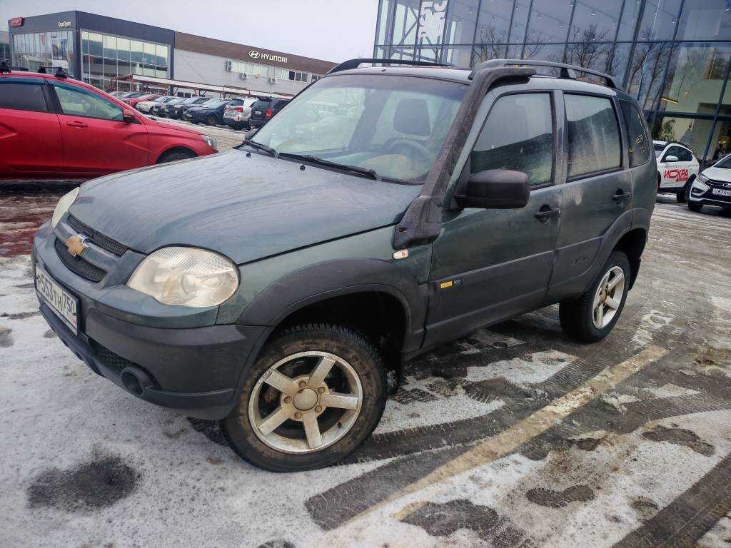 Chevrolet Niva