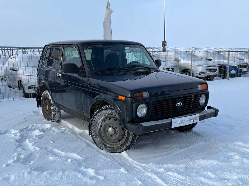 LADA 2121 (4x4)