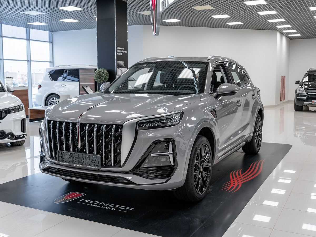 Hongqi HS5