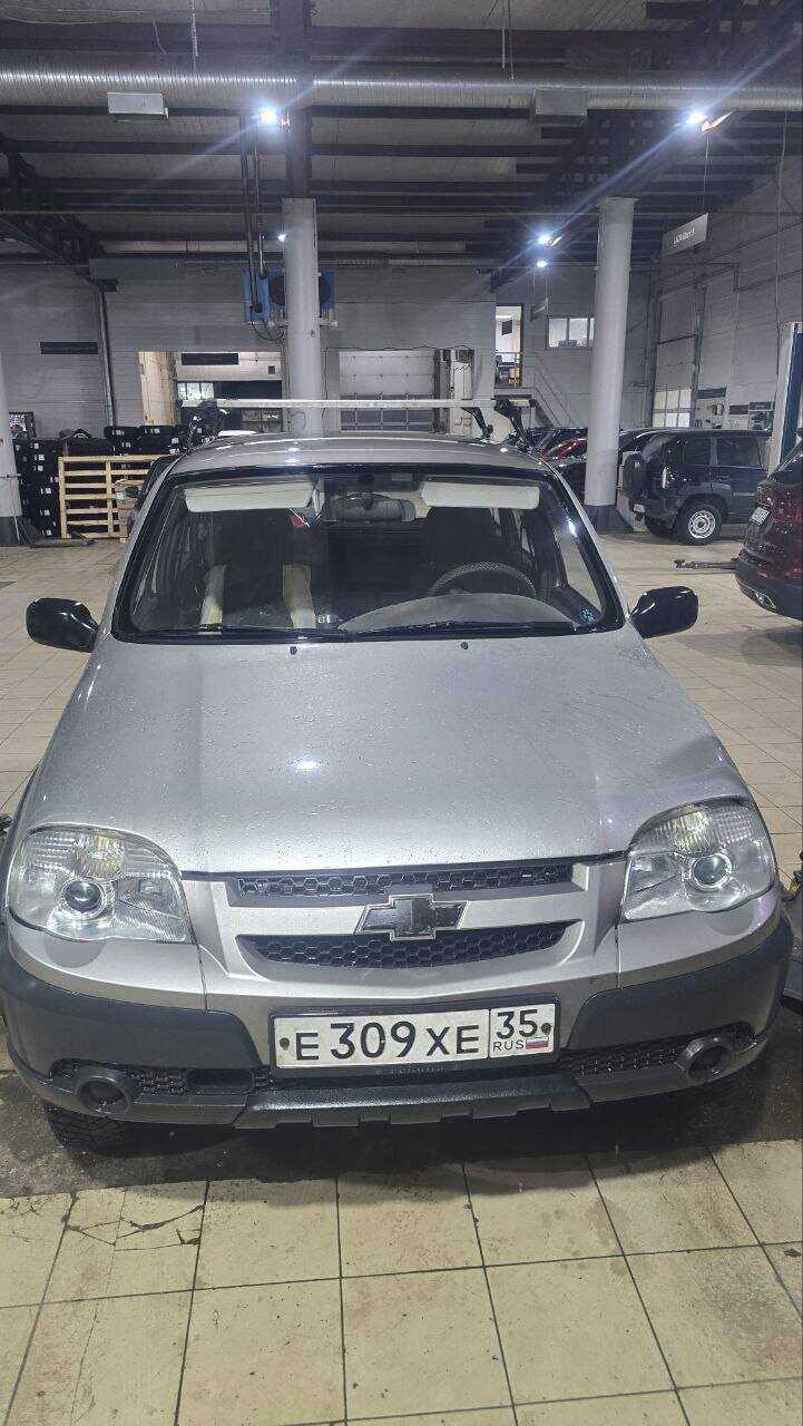 Chevrolet Niva