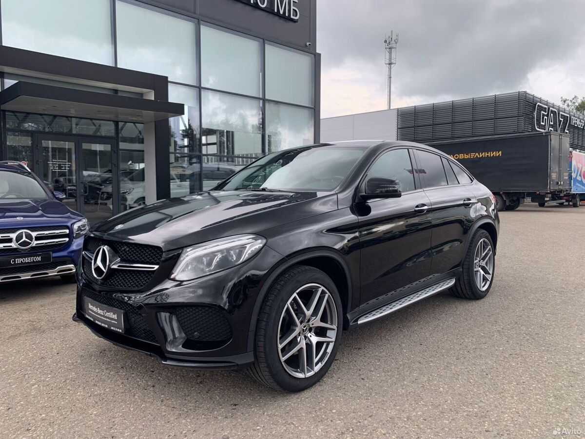 Mercedes-Benz GLE Coupe