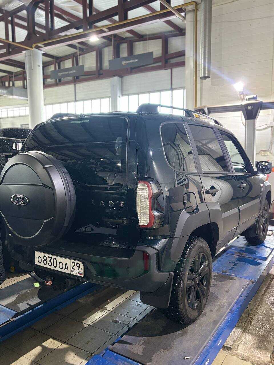 LADA Niva
