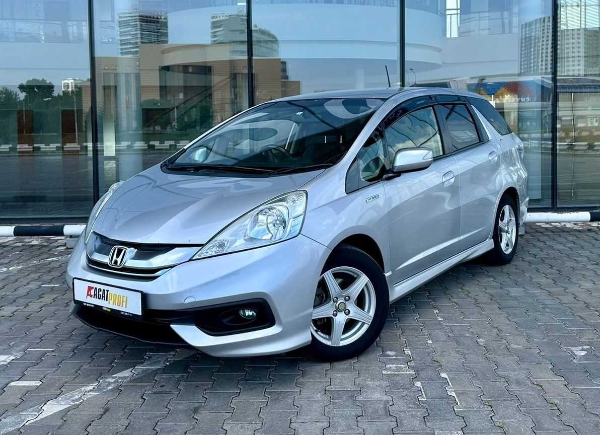 Honda Fit Shuttle