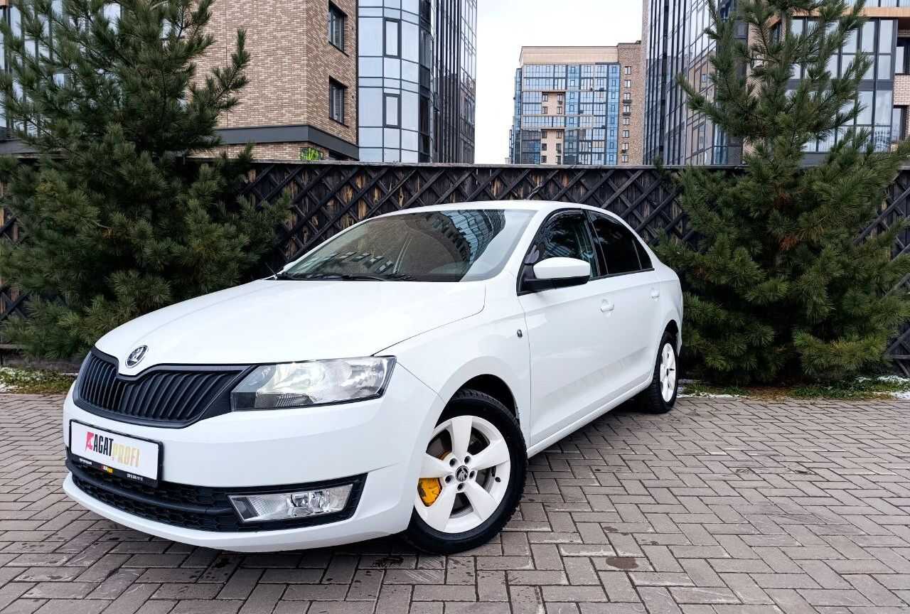 Škoda Rapid