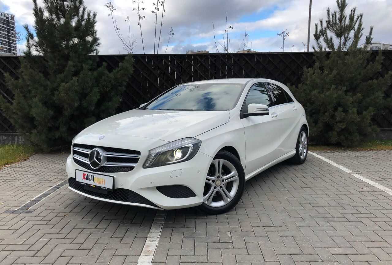 Mercedes-Benz A-Класс