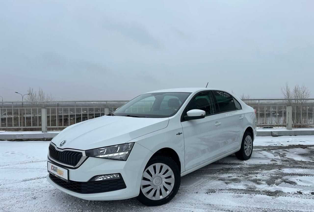 Škoda Rapid